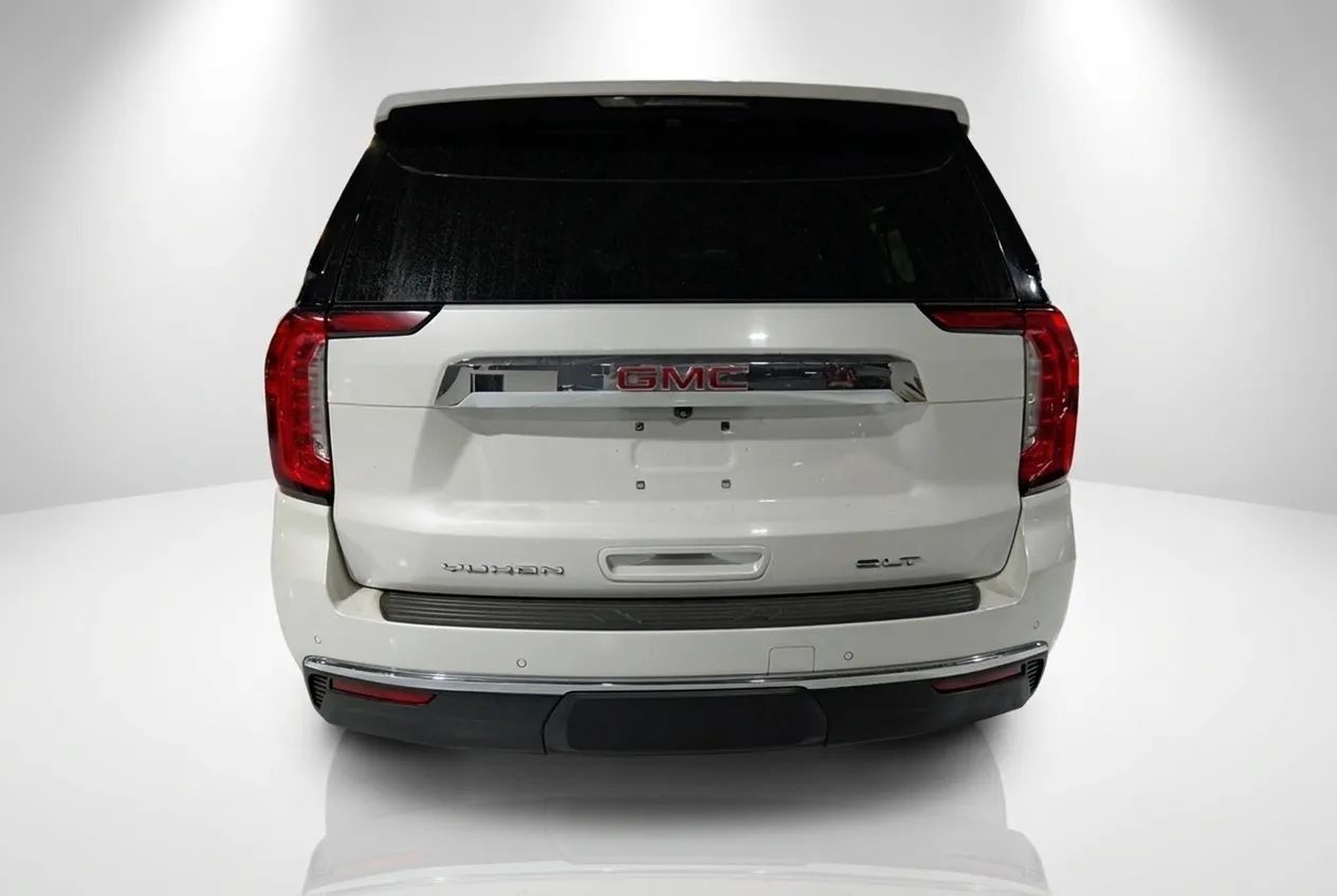 Used 2021 GMC Yukon XL SLT w/ SLT Luxury Plus Package AWD/4WD image 7