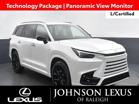 Certified 2025 Lexus TX 350 AWD w/ Technology Package image 3