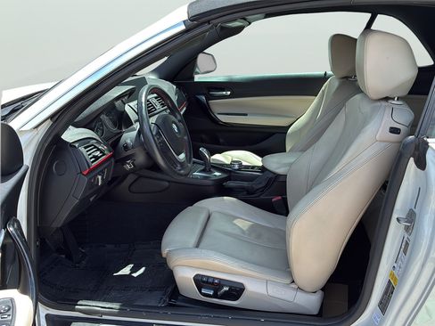 Used 2016 BMW 228i Convertible RWD image 12