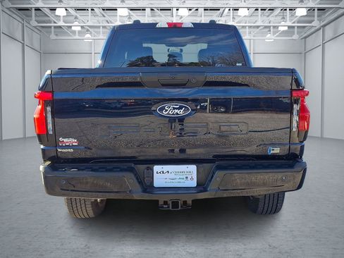 Used 2025 Ford F150 Lightning Flash image 4