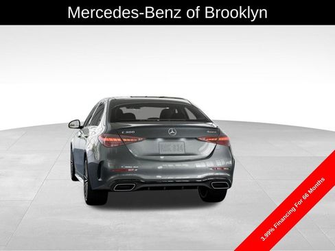 Certified 2025 Mercedes-Benz C 300 4MATIC Sedan image 30