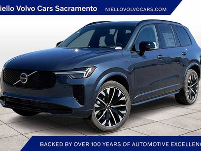 New 2026 Volvo XC90 T8 Ultra w/ Protection Package Premier