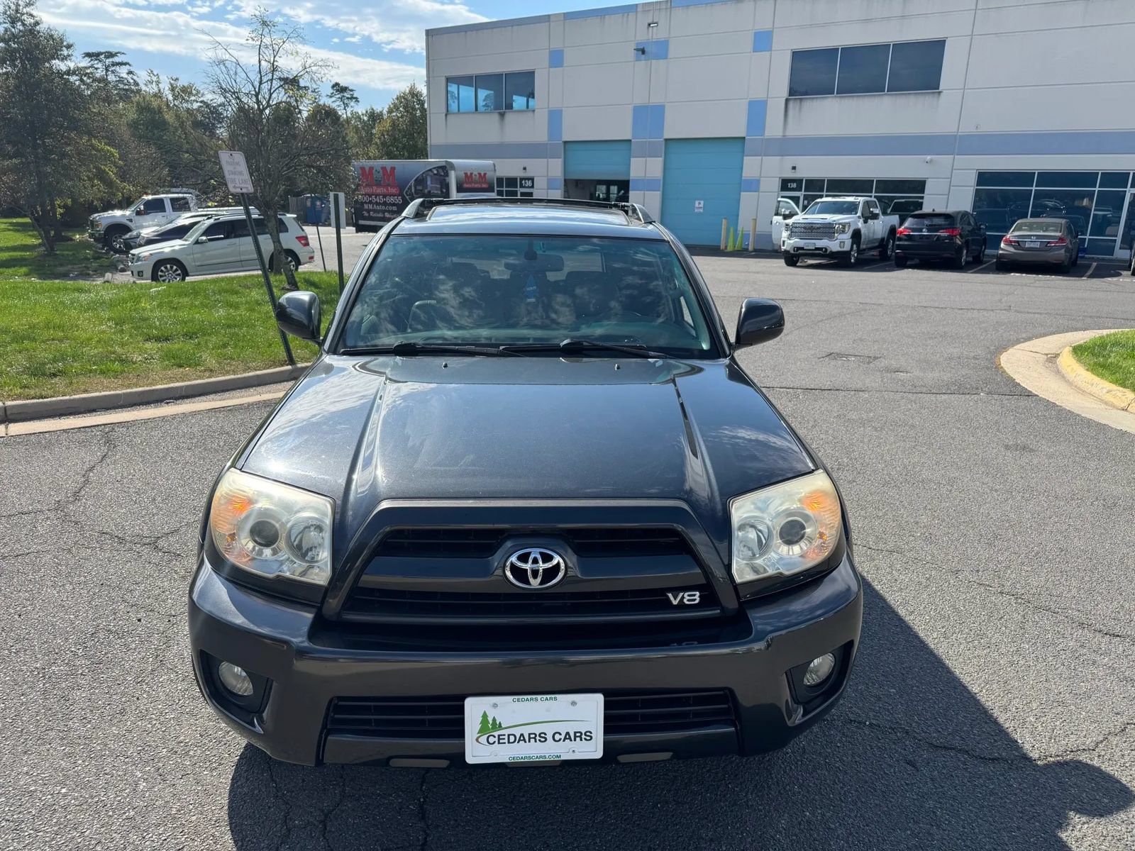 Used 2007 Toyota 4Runner Limited AWD/4WD image 27