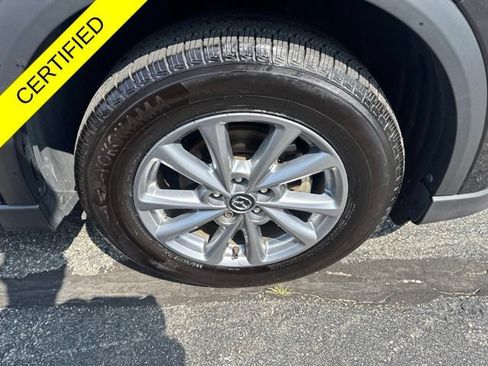 Used 2023 MAZDA CX-5 AWD 2.5 S w/ Select Package image 24