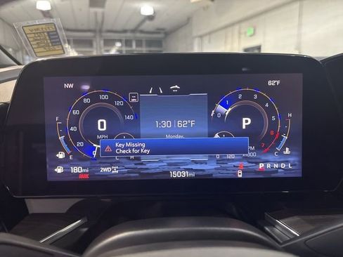 Used 2025 Chevrolet Tahoe Premier image 18