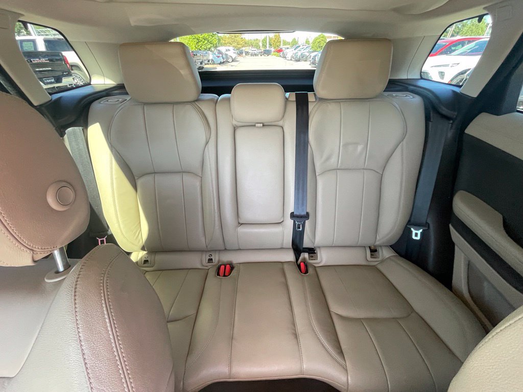 Used 2018 Land Rover Range Rover Evoque SE AWD/4WD image 23