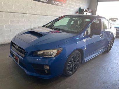 Used 2015 Subaru WRX Limited