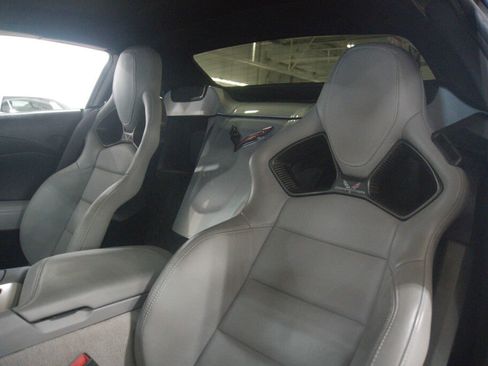 Used 2014 Chevrolet Corvette Stingray Convertible w/ 2LT Preferred Equipment Group RWD image 38