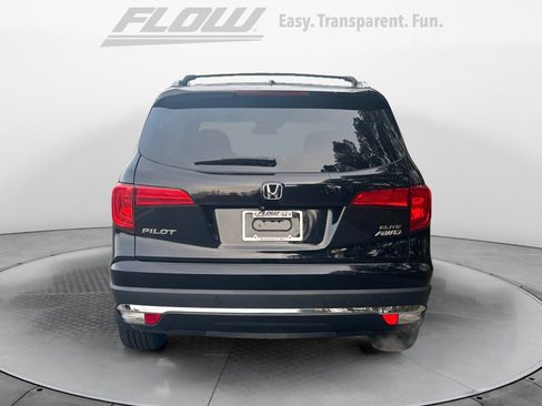 Used 2016 Honda Pilot Elite image 7