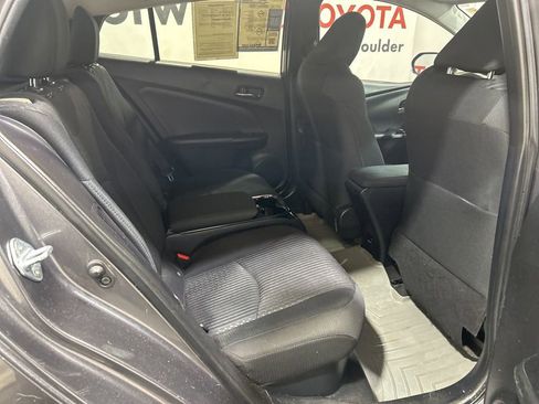 Used 2018 Toyota Prius Prime Plus image 16