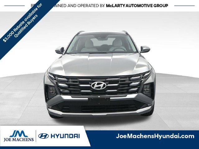 New 2026 Hyundai Tucson SEL Plus AWD/4WD image 3