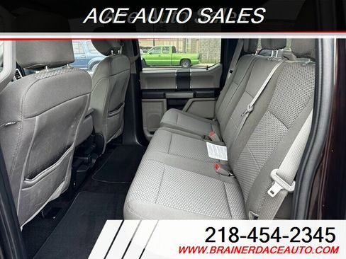 Used 2020 Ford F150 XLT image 8