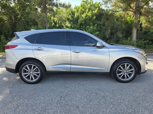 Used 2019 Acura RDX AWD w/ Technology Package image 7