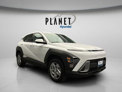 Certified 2025 Hyundai Kona SE