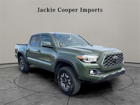 Used 2021 Toyota Tacoma TRD Off-Road image 7