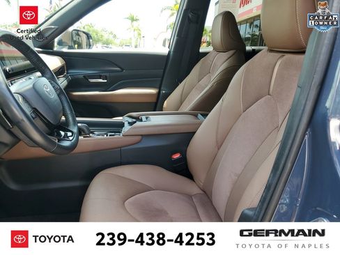 Used 2024 Toyota Grand Highlander AWD Hybrid image 20