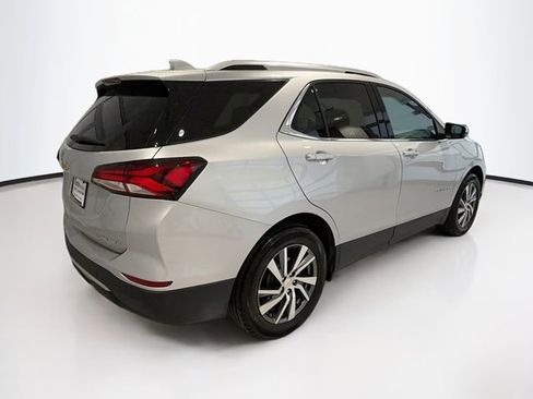 Certified 2022 Chevrolet Equinox Premier AWD/4WD image 7