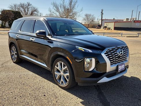 Used 2022 Hyundai Palisade SEL w/ 8P Bench Seat Package image 4
