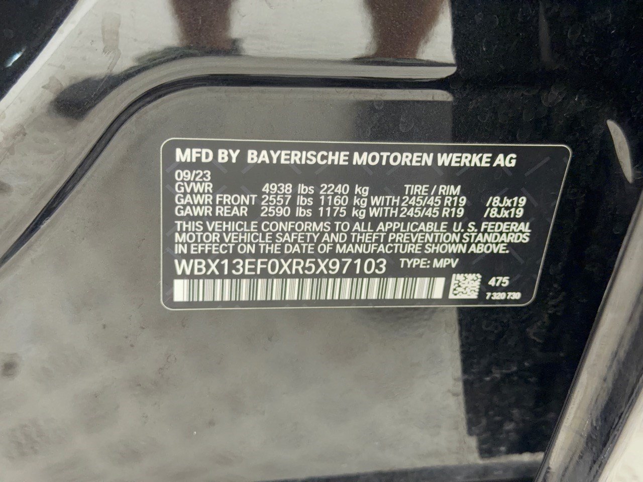 Certified 2024 BMW X1 M35i w/ Premium Package AWD/4WD image 31