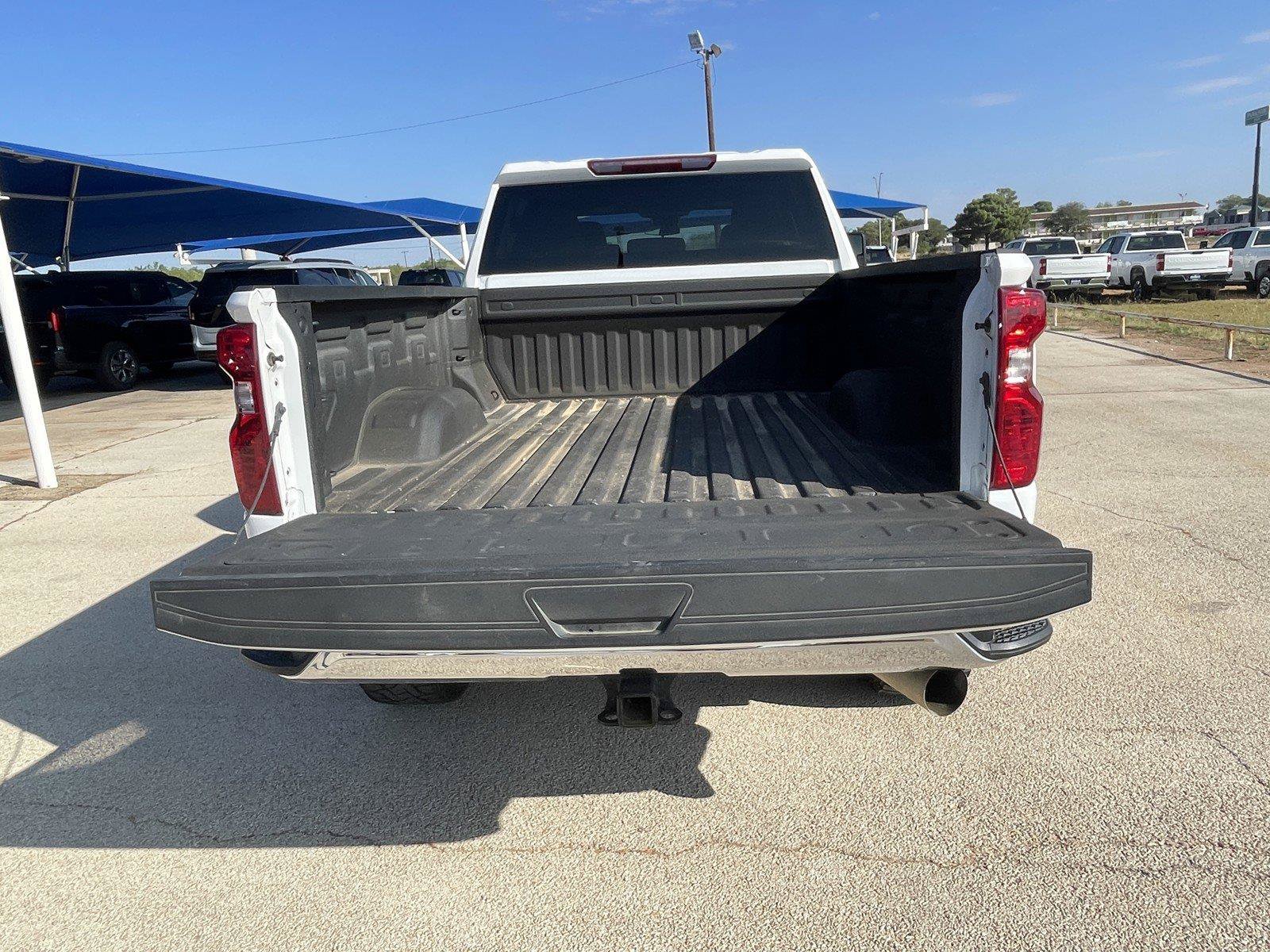 Used 2025 Chevrolet Silverado 2500 LT w/ Convenience Package AWD/4WD image 23