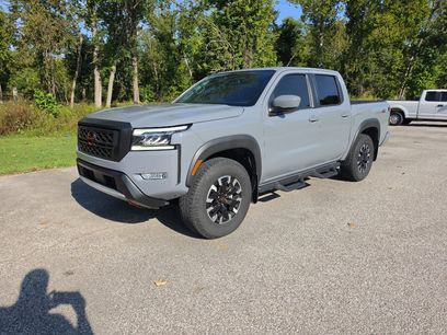 Used 2023 Nissan Frontier PRO-4X w/ Technology Package