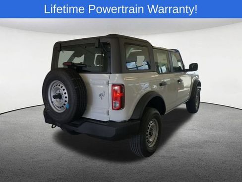 New 2025 Ford Bronco 4-Door image 14