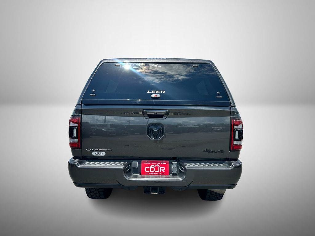 Used 2024 RAM 2500 Limited AWD/4WD image 9