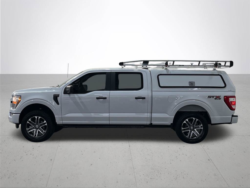 Certified 2022 Ford F150 XL w/ STX Appearance Package AWD/4WD image 14
