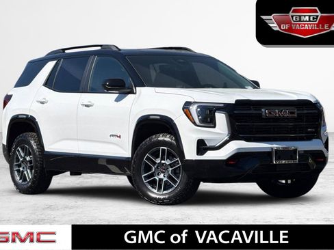 New 2026 GMC Terrain AT4 w/ Technology Package II image 1