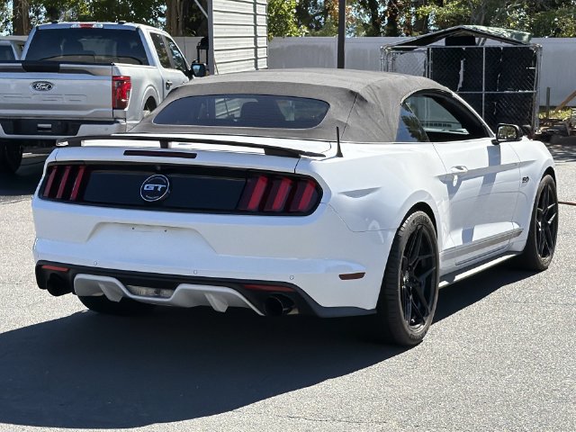 Used 2017 Ford Mustang GT Premium w/ Equipment Group 401A RWD image 4