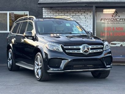 Used 2017 Mercedes-Benz GLS 550 4MATIC