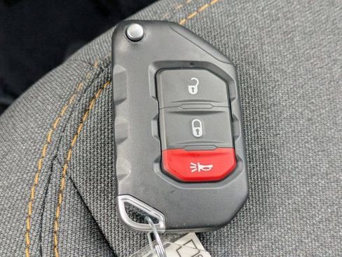 New 2026 Jeep Wrangler Sport S image 23