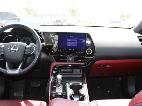 Certified 2025 Lexus NX 350h AWD w/ Cold Area Package image 10