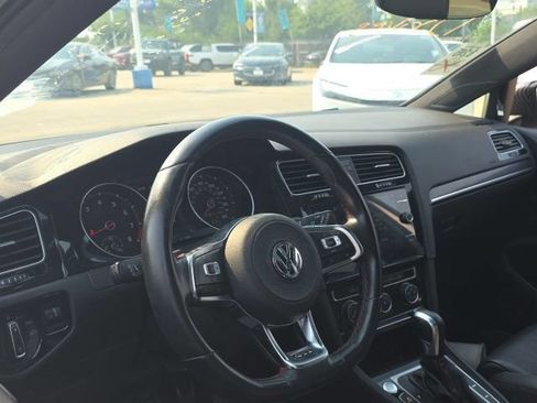 Used 2021 Volkswagen GTI SE FWD image 9