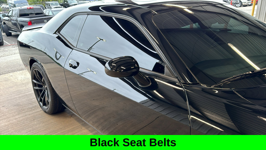 Used 2023 Dodge Challenger SRT Hellcat RWD image 4