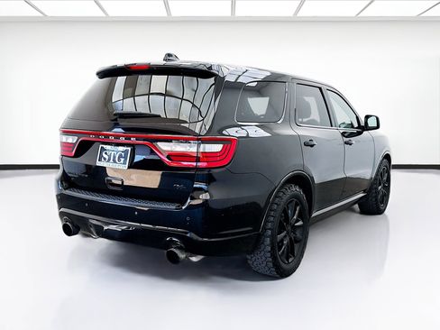 Used 2018 Dodge Durango R/T w/ Technology Group image 4