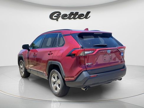Certified 2024 Toyota RAV4 XLE w/ Convenience Package AWD/4WD image 13