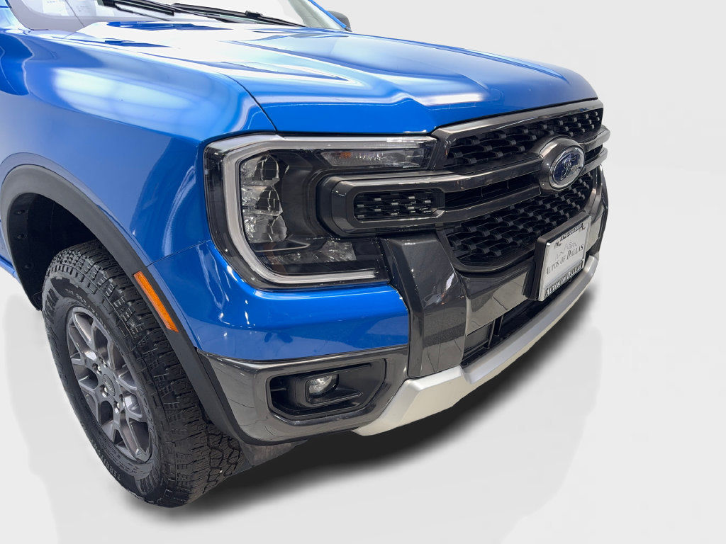 Used 2025 Ford Ranger XLT w/ Equipment Group 301A High AWD/4WD image 19