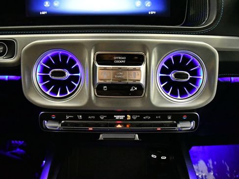 Used 2025 Mercedes-Benz G 580 w/ EQ Technology image 14