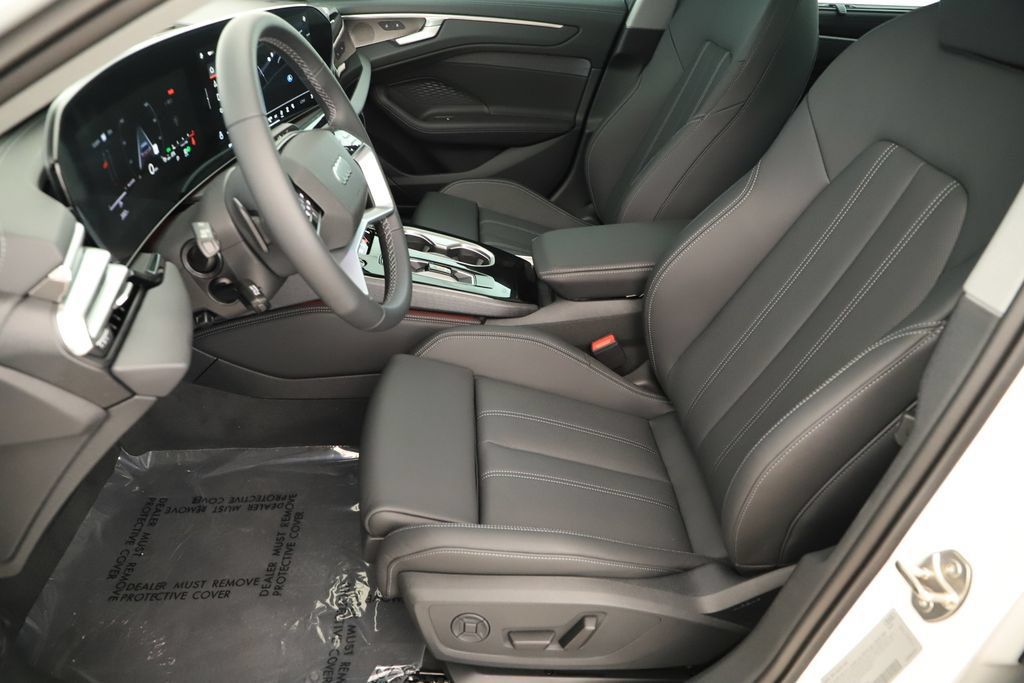 New 2026 Audi A6 Premium Plus AWD/4WD image 23