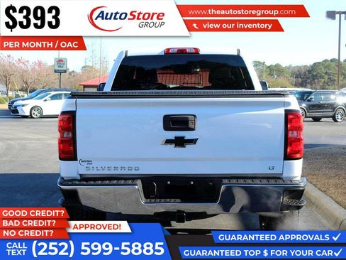 Used 2017 Chevrolet Silverado 1500 LT w/ All Star Edition image 7