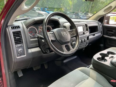 Used 2021 RAM 1500 Tradesman w/ Tradesman SXT Package AWD/4WD image 22
