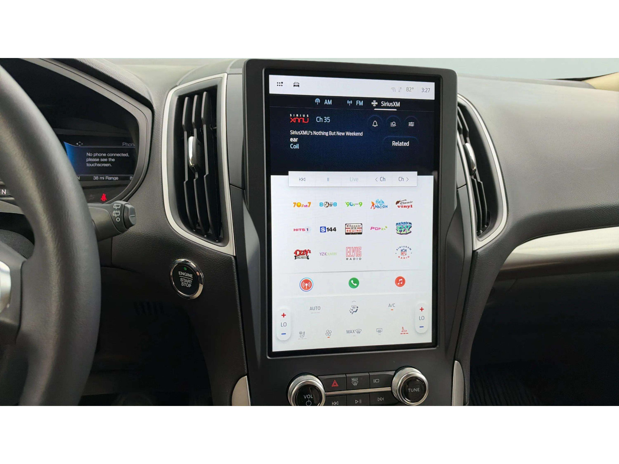 Used 2023 Ford Edge SEL w/ Convenience Package AWD/4WD image 16
