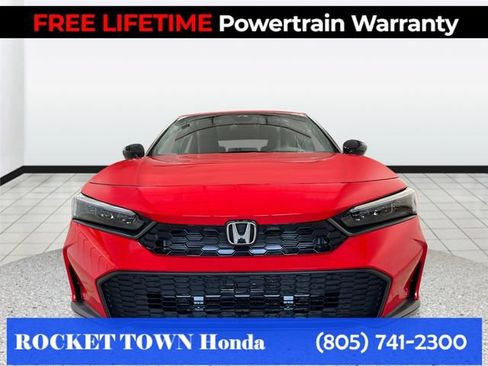 New 2026 Honda Civic Sport image 10