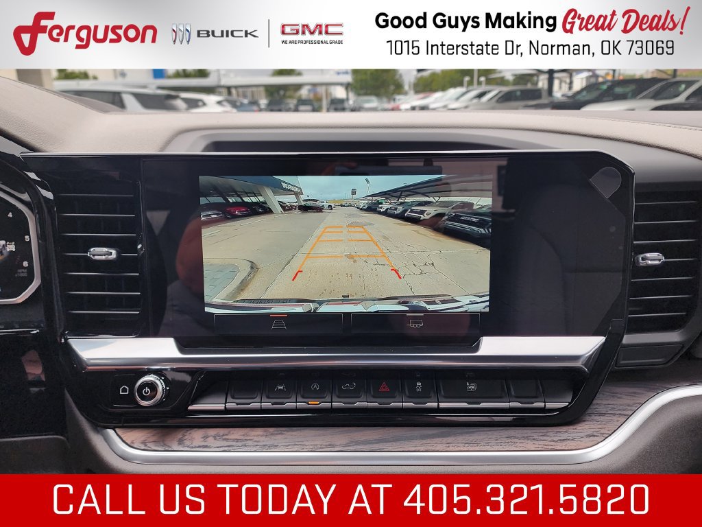 New 2026 GMC Sierra 1500 SLT w/ SLT Convenience Package AWD/4WD image 27