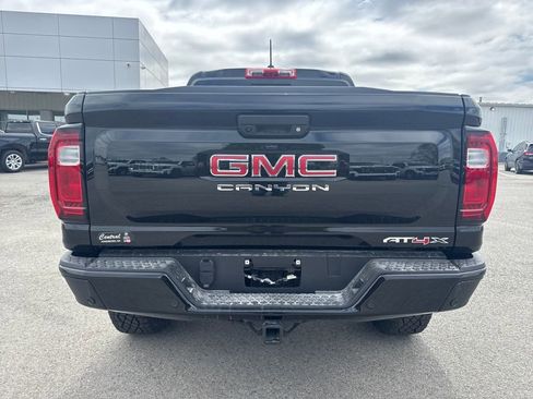 New 2026 GMC Canyon AT4X AWD/4WD image 5