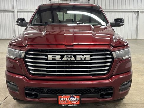 Used 2025 RAM 1500 Laramie w/ Laramie Southwest Edition image 2