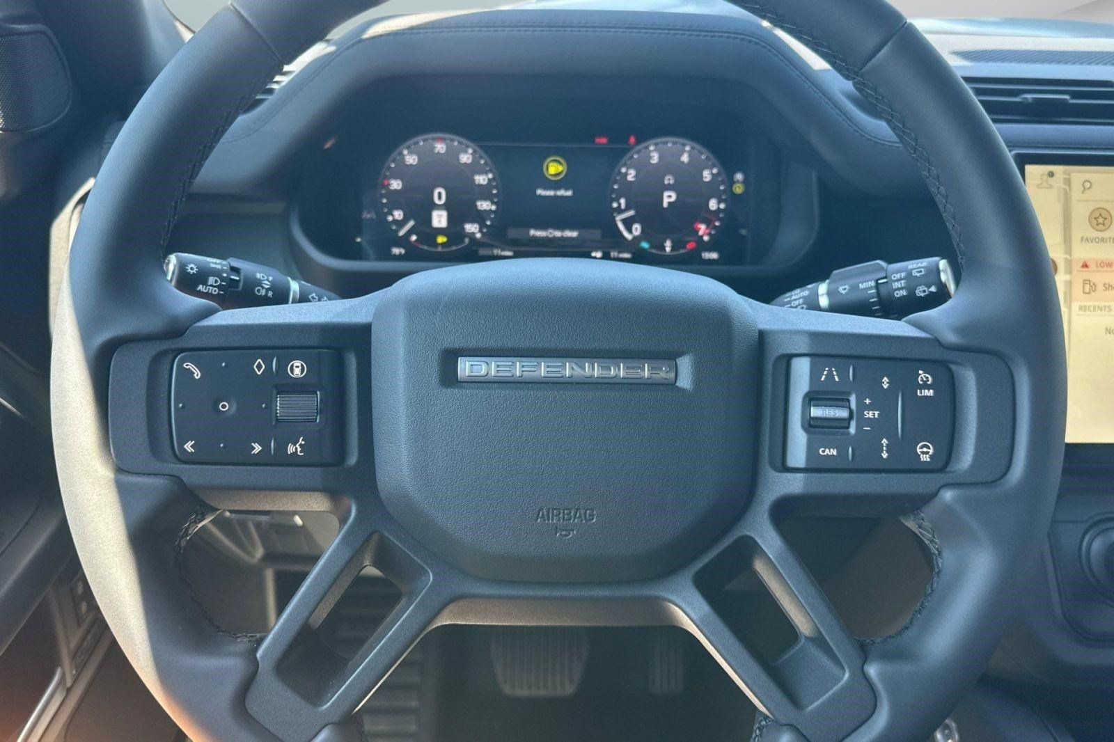 New 2026 Land Rover Defender 110 Trophy Edition AWD/4WD image 11