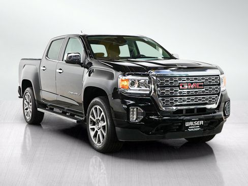 Used 2022 GMC Canyon Denali AWD/4WD image 7
