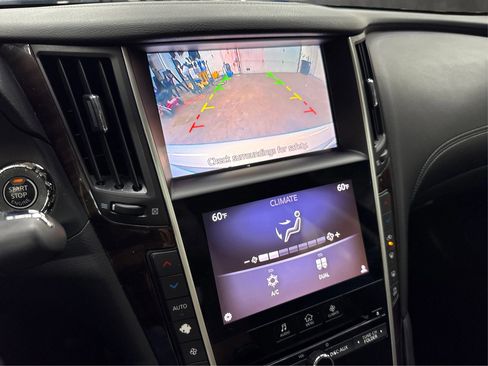 Used 2018 INFINITI Q50 Luxe image 20